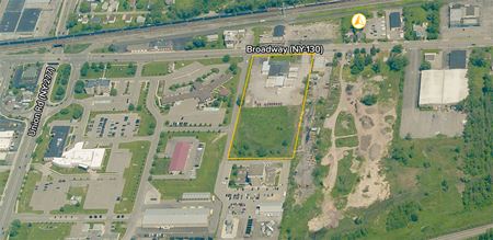 Industrial space for Sale at 3365 Broadway in Cheektowaga