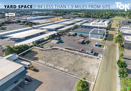 Industrial space for Rent at 2520 Sundance Rd in Nampa
