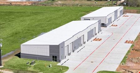 Industrial space for Rent at For Lease I ±1,550 - ±36,270 SF Available in Rosenberg