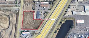 Commerce City Hotel and Retail Site