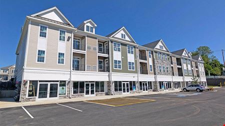 Shoppes at Trailside Village Building 21