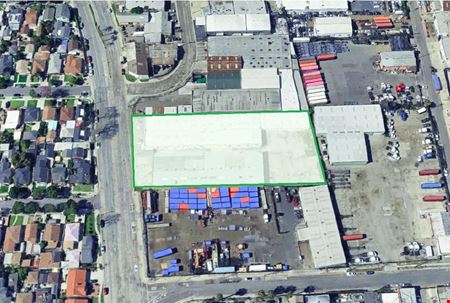 Industrial space for Rent at 11010-11020 Santa Fe in Lynwood