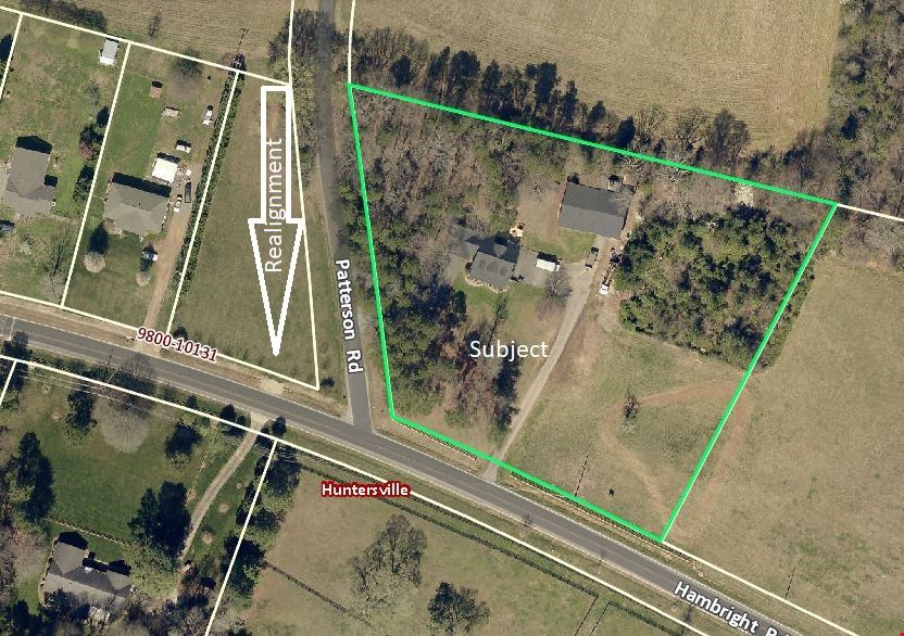 10201 Hambright Road, Huntersville, NC 28078