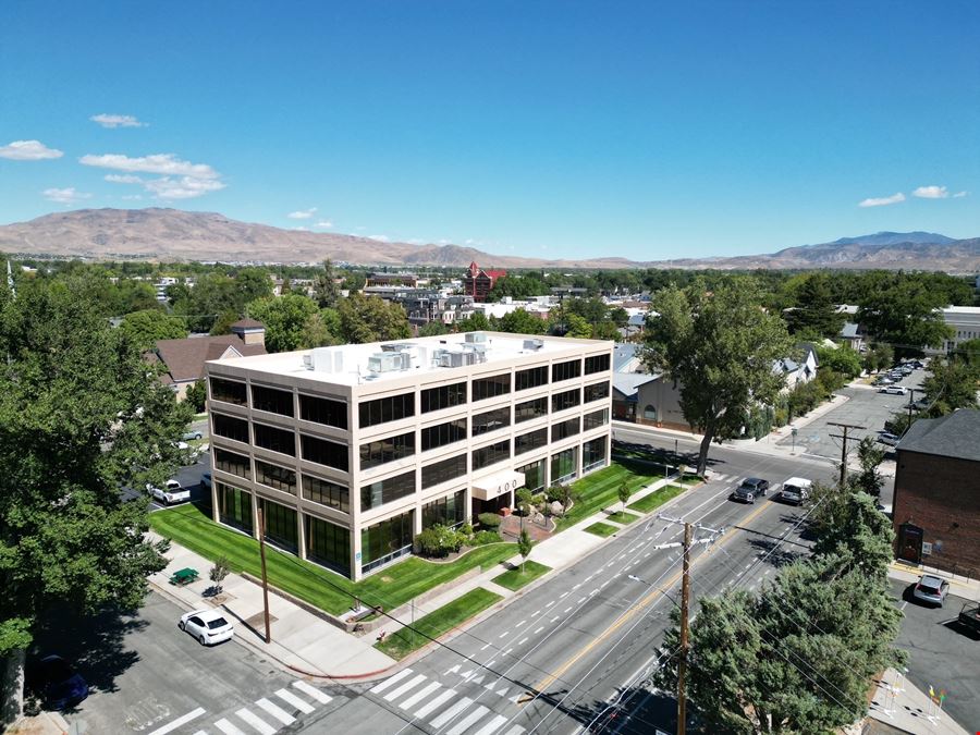400 W King Street