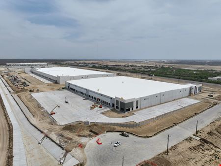Industrial space for Rent at Panattoni at Premier in Laredo