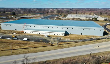 Industrial space for Rent at 24/469 Industrial Park in New Haven