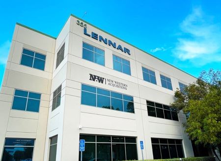 Office space for Rent at 355 E. Rincon St. in Corona