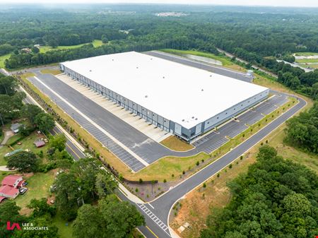 Industrial space for Rent at Stockbridge Logistics Center in Stockbridge