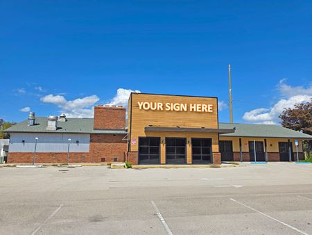 Retail space for Rent at Second-Generation Freestanding Restaurant in Fort Myers
