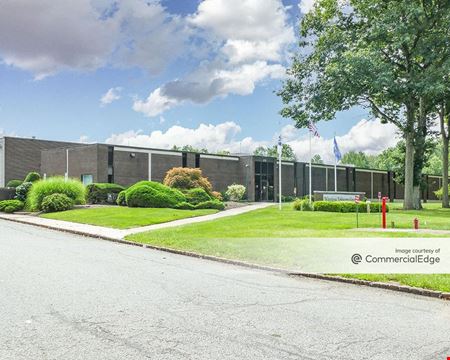 Industrial space for Rent at 25 Eastmans Road in Parsippany