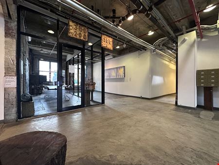 350–2,000 SF Creative Office & Studio Spaces | 55 Meadow Street