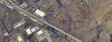 Ennis I-45 Property