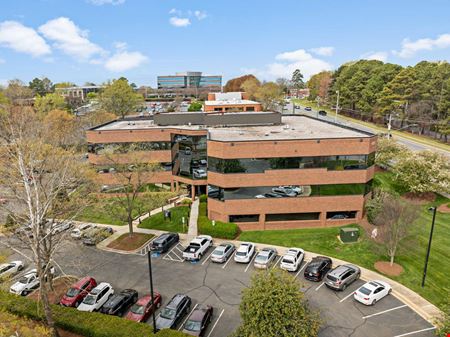 Office space for Rent at 4325 Lake Boone Trail- Building 5 in Raleigh