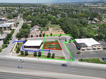 Retail space for Rent at 982 W South Jordan Parkway in South Jordan
