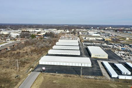 +/- 13 Acres / Storage Site For Sale in Ozark MO