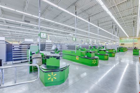Former Wal-Mart Neighborhood Market