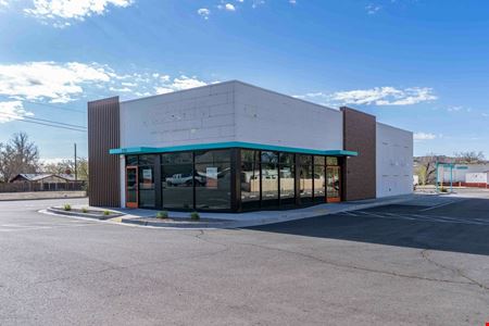 2nd generation fast food restaurant 3,097+-sf