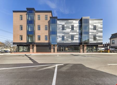 Retail space for Rent at 21 Summer Street in Natick