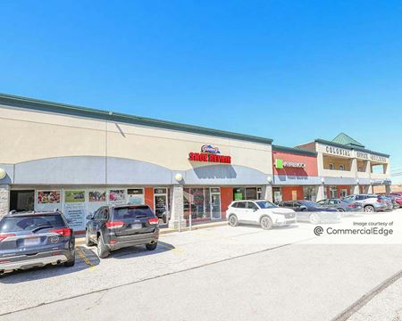 Office space for Rent at Colonial Plaza & Office Building in Mentor
