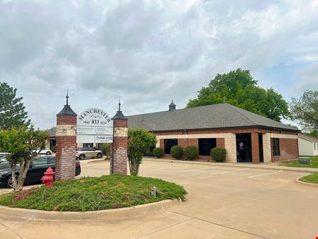 Office space for Sale at 825 South Kelly Avenue in Edmond