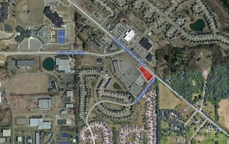 Commercial space at For Sale or Lease | Outlot in Dexter