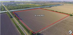 Dicker Rd 35.4 AC and 35.8 AC