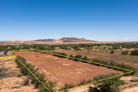 VacantLand space for Sale at Juan P Sanchez Rd SW in Los Chavez