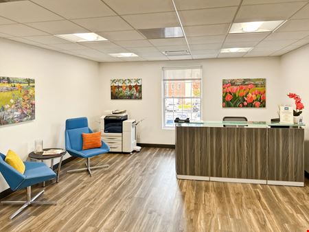 Office space for Rent at HQ - Washington - 50th St NW in Washington
