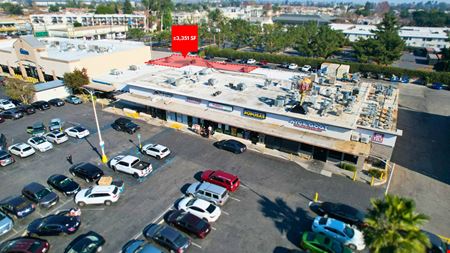 Van Nuys & Sherman Way