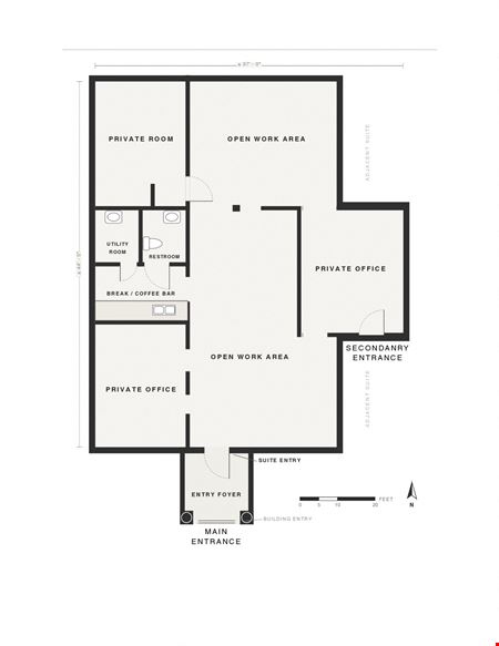 100 Preston Executive Drive, Ste. 101