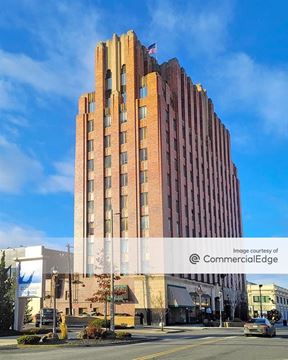 Larson Building