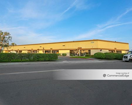 Industrial space for Rent at Airway Trade Center in San Diego