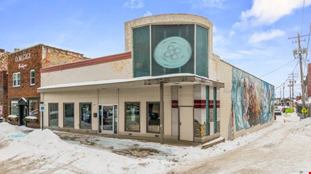Restaurant space for Sale at 207 E Hughitt St in Iron Mountain