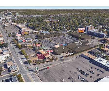 Retail space for Rent at Shops at University Hills (West) in Denver