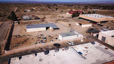 Other space for Rent at Yard for Lease in Phelan