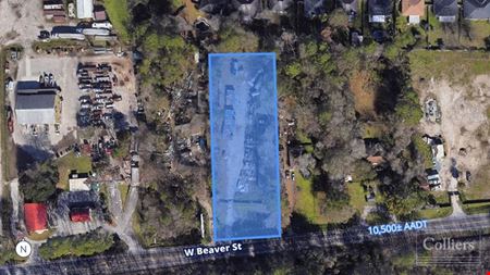 Other space for Rent at For Lease | 1.15± AC Truck Storage/Laydown Yard in Jacksonville