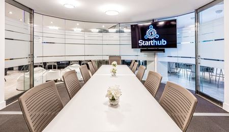 Office space for Rent at StartHub Center - Starthub Miami in Miami