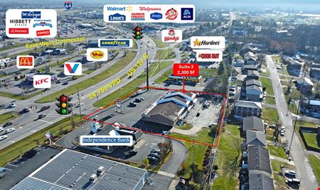Office space for Rent at Office/Retail Endcap in Frankfort
