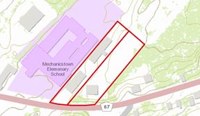 28300 SF on 3.7 Acres of Flex Industrial Warehouse Office