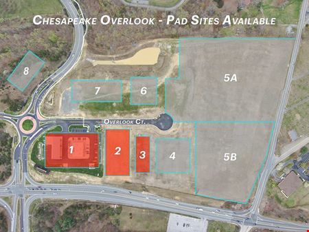 VacantLand space for Rent at Chesapeake Overlook - Perryville, MD in Perryville