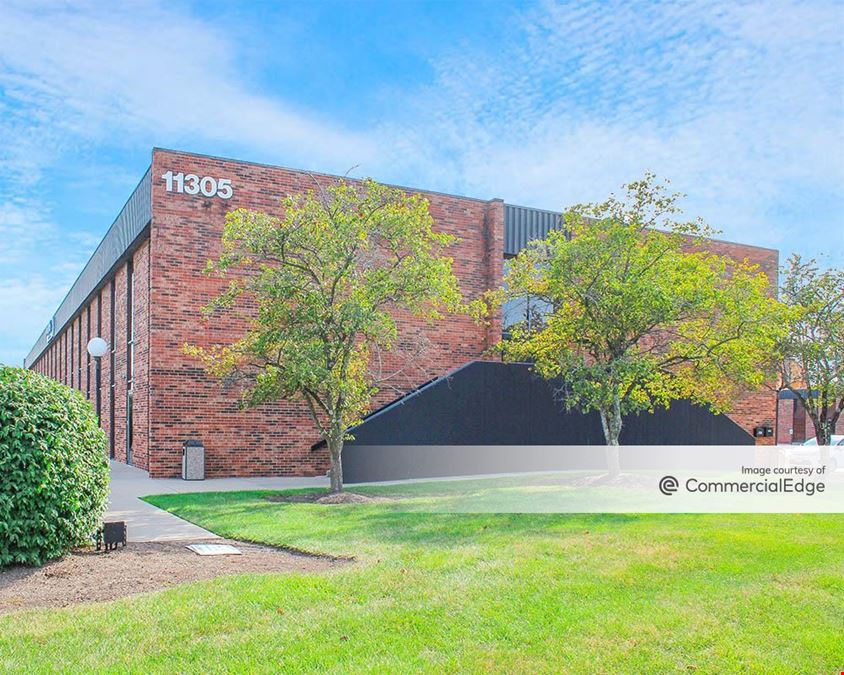 Reed Hartman Business Park