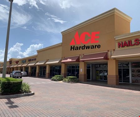 Hallandale Shopping Center