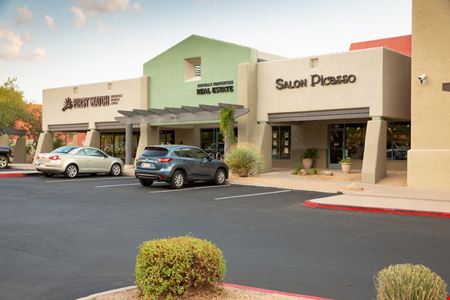 Terravita Marketplace | Ace Hardware + The Picklr Anchored Neighborhood Center