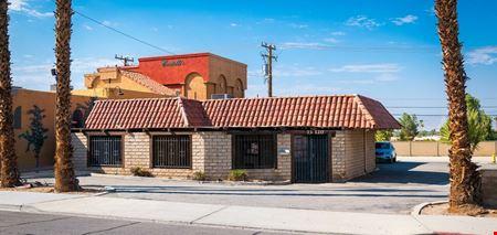 Retail space for Sale at 73120 Highway 111 in Palm Desert