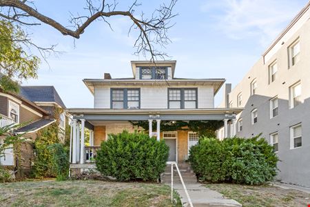 Multi-Family space for Sale at 3826 Warwick in Kansas City