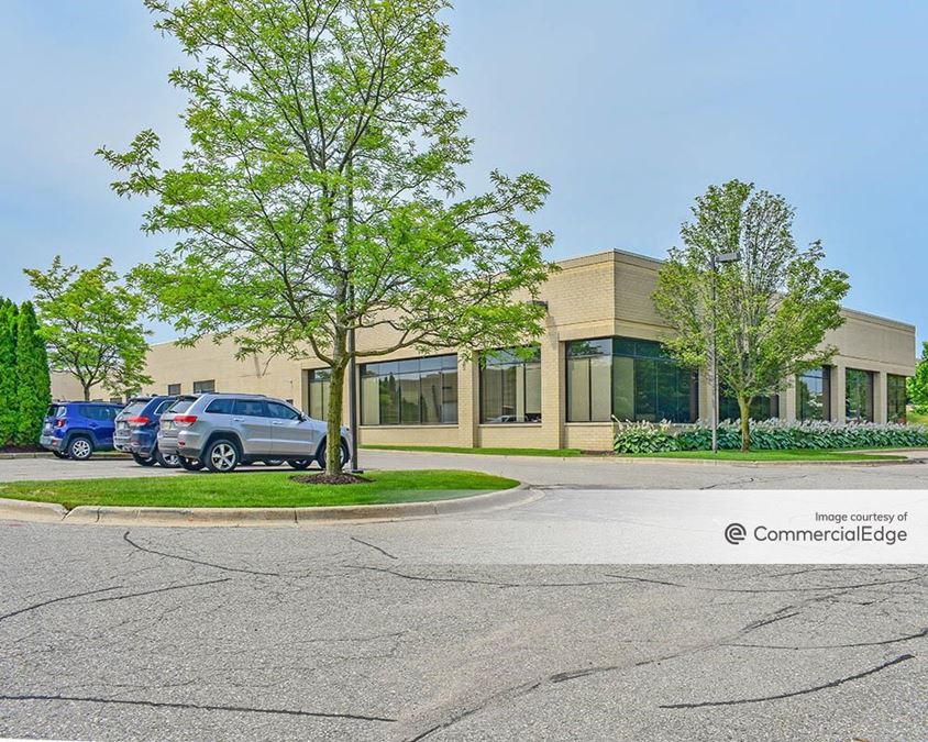 Lewis Technology Center