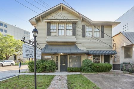 Office space for Sale at Old Metairie Building for Sale in Metairie