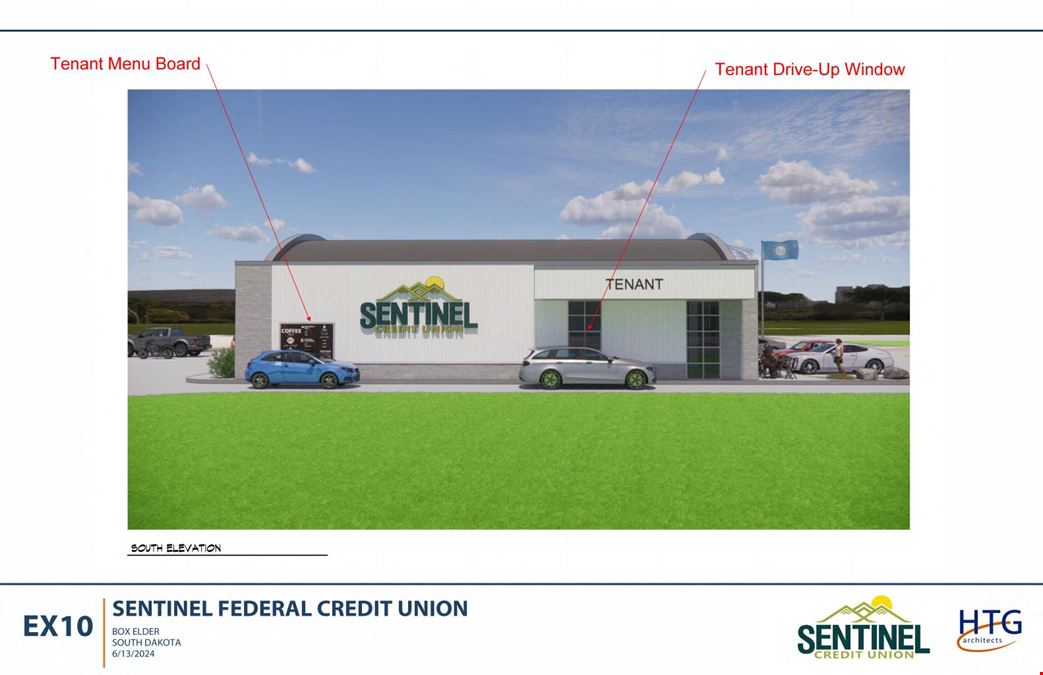 PRIME DRIVE-THRU LOCATION AT ELLSWORTH AFB