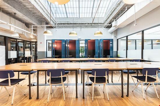 WeWork - 8 W 126th St
