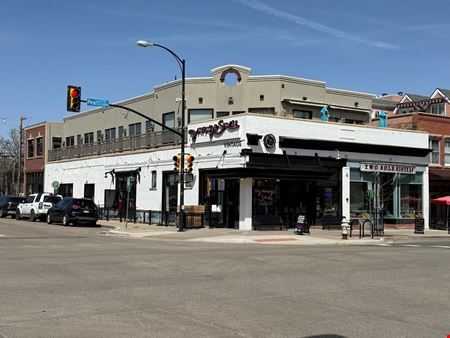 Retail space for Rent at 1701 Pearl St in Boulder